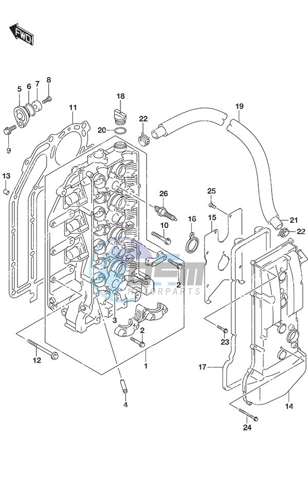 Cylinder Head