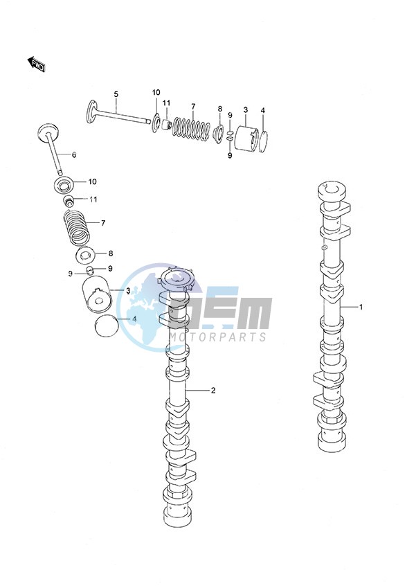 Camshaft