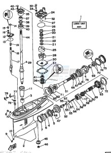 L130BETO drawing OPTIONAL-PARTS-1