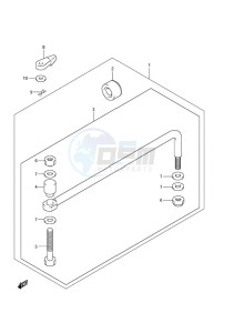 DF 200 drawing Drag Link