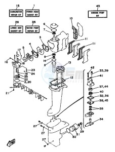 8C drawing REPAIR-KIT-1