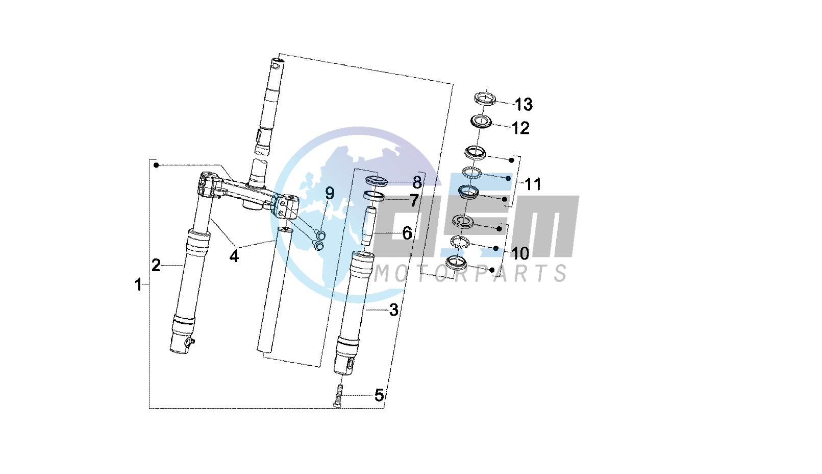 FRONT FORK