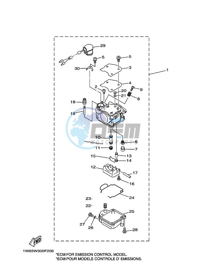 CARBURETOR