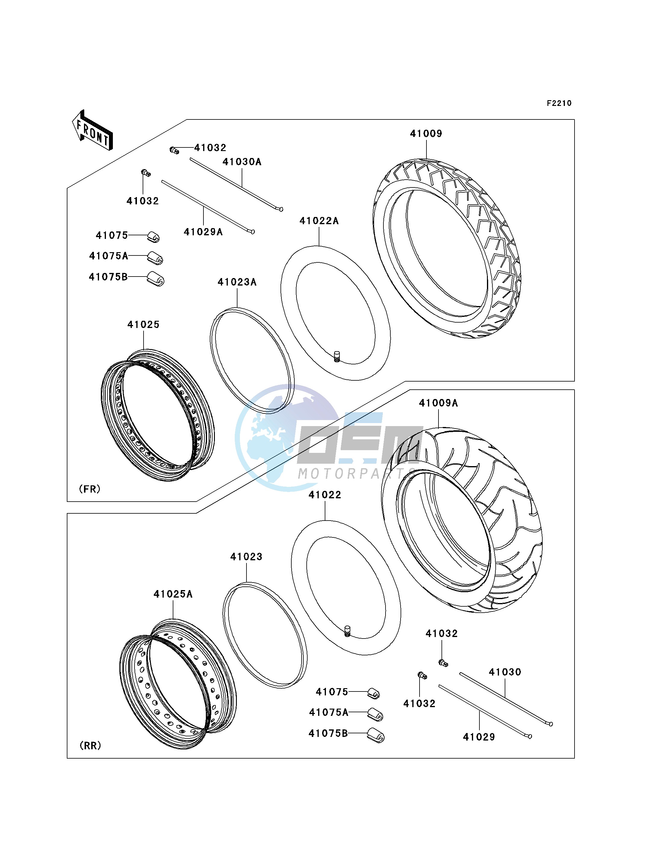 TIRES