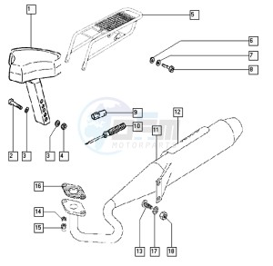 STANDARD_XL_L0-L1 50 L0-L1 drawing Seat-exhaust