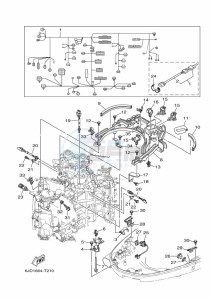 F250DET drawing ELECTRICAL-4