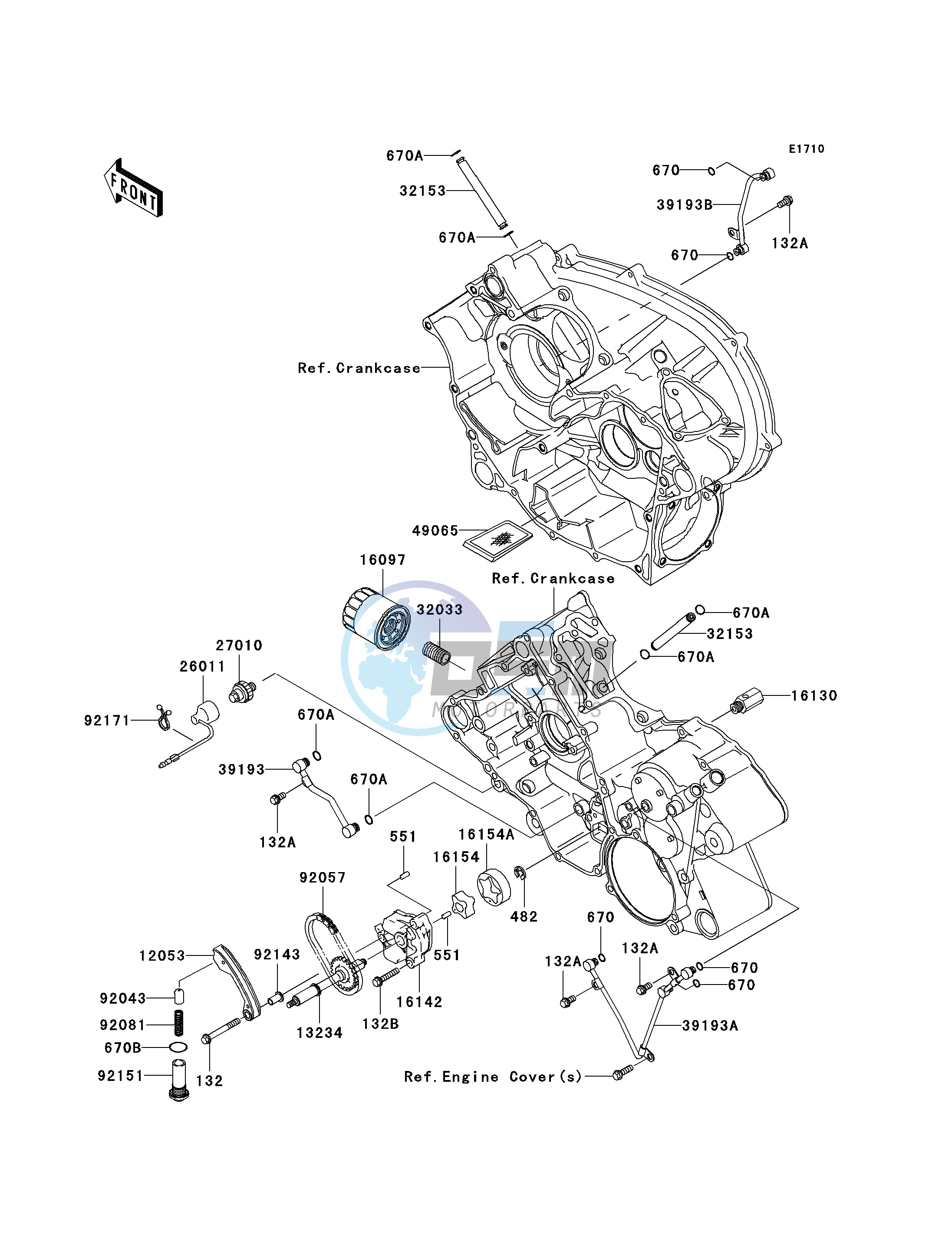 OIL PUMP_OIL FILTER