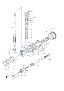 DF 60 drawing Transmission