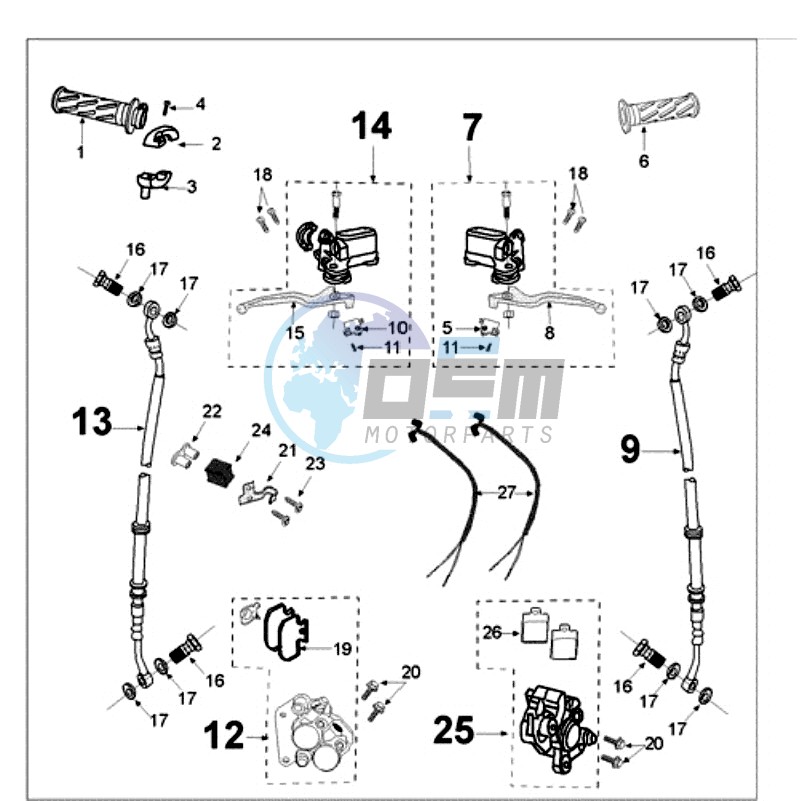 BRAKE SYSTEM