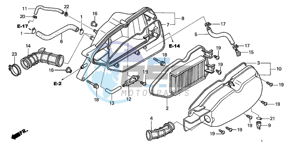 AIR CLEANER