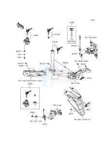 ER-6N_ABS ER650FEF XX (EU ME A(FRICA) drawing Ignition Switch