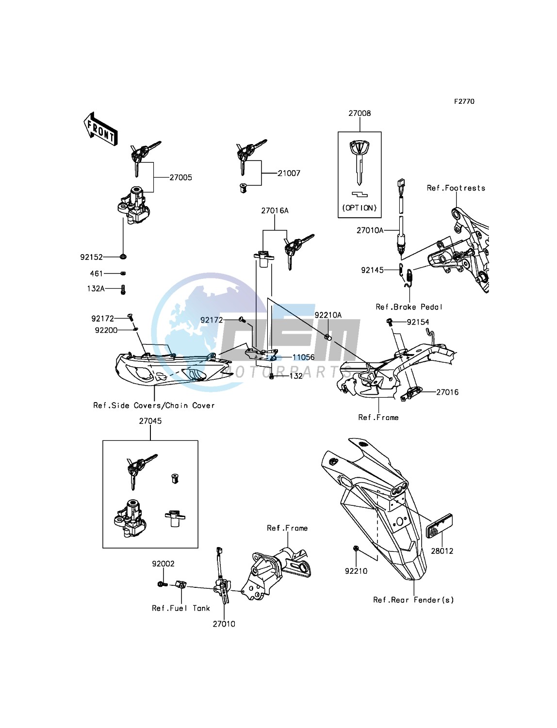 Ignition Switch