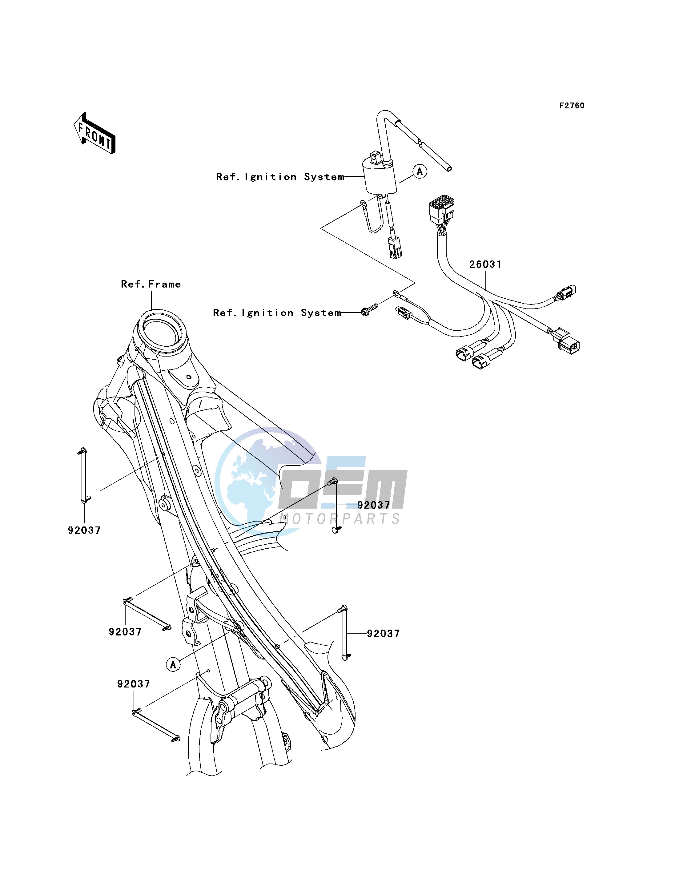 CHASSIS ELECTRICAL EQUIPMENT