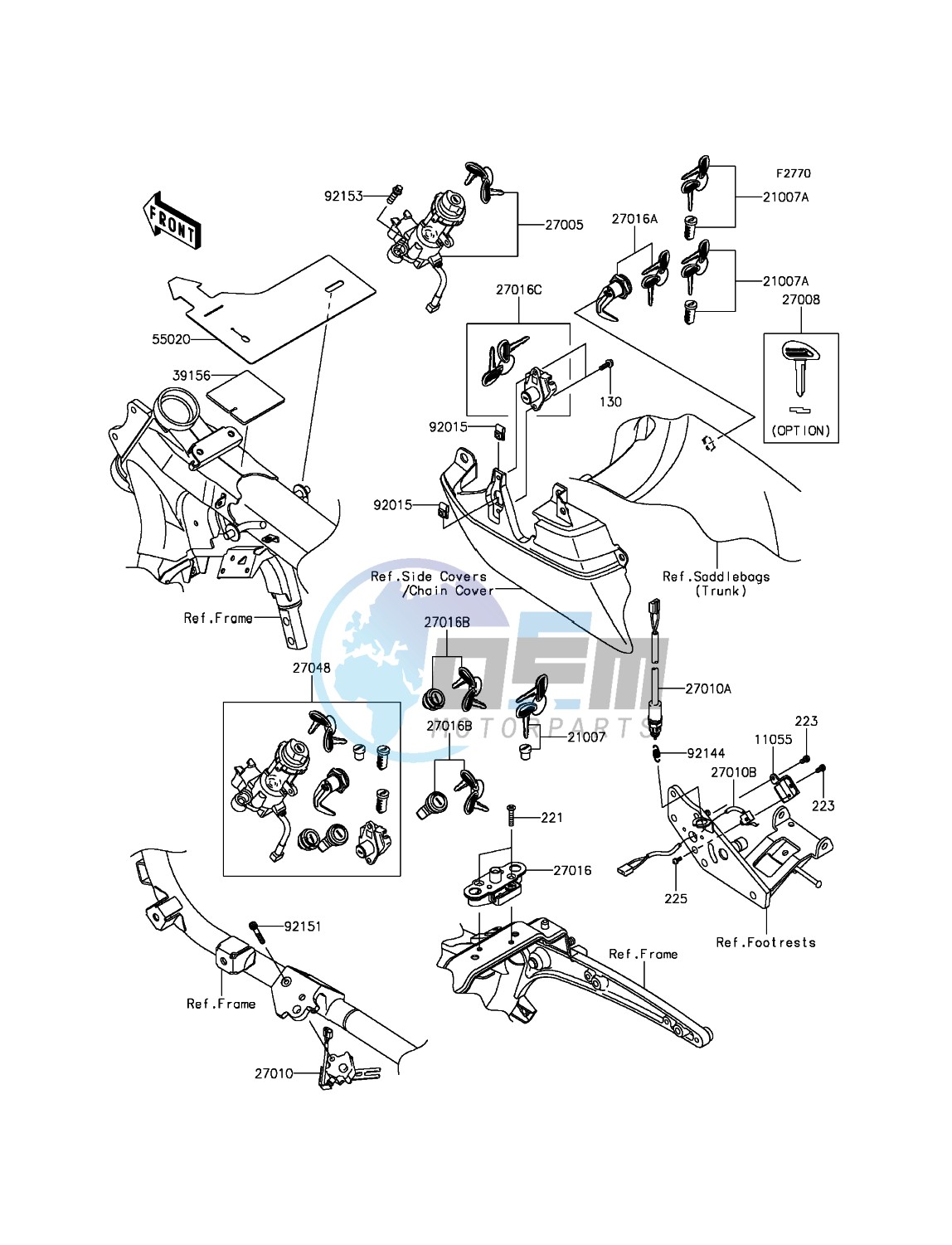 Ignition Switch