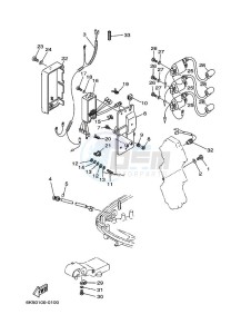 E60HMHDL drawing ELECTRICAL