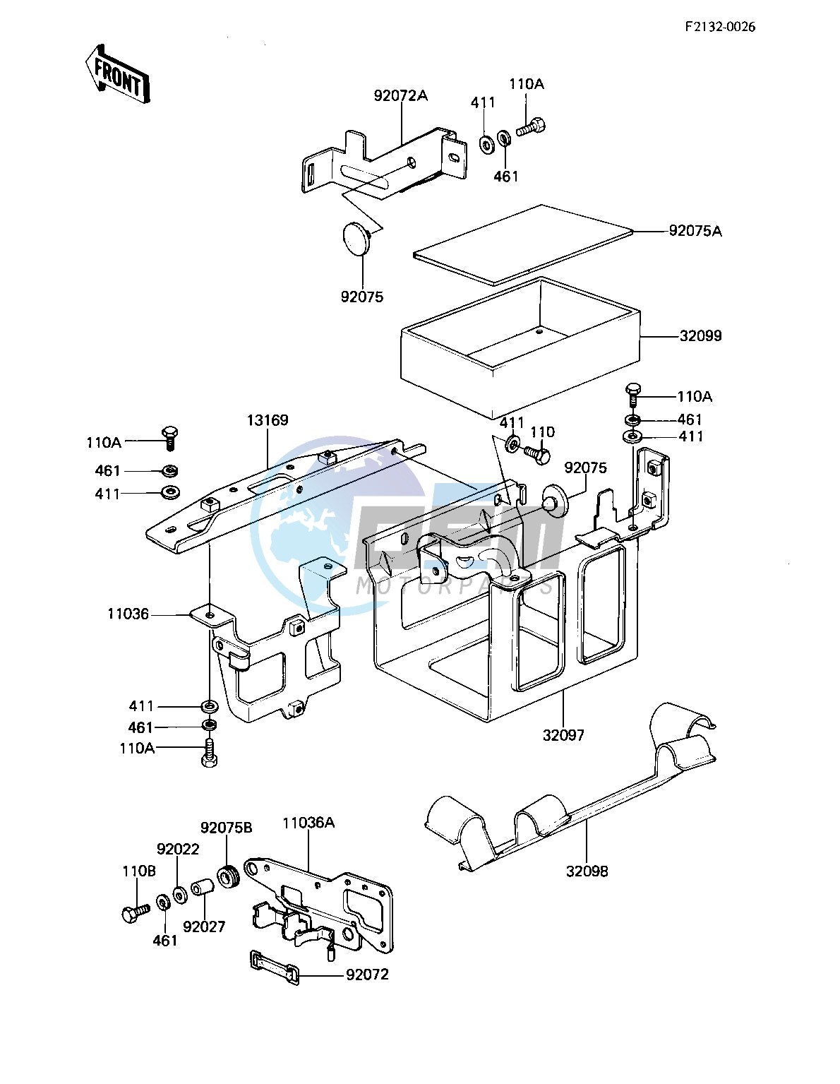 BATTERY CASE_TOOL CASE