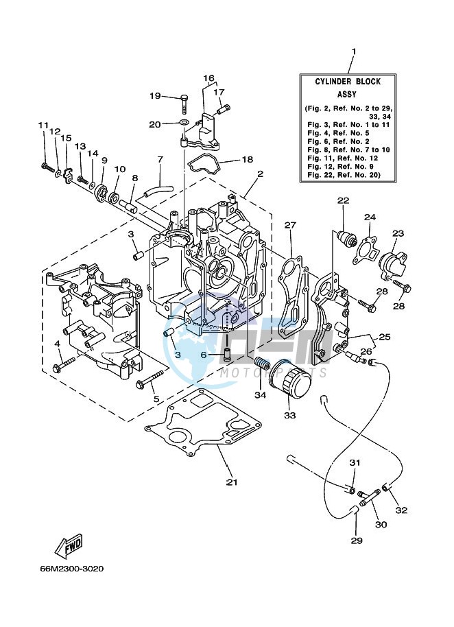 CYLINDER--CRANKCASE-1