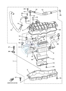 FL300AETU drawing FUEL-SUPPLY-2