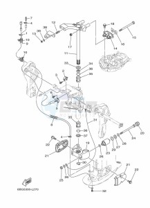 F40FEDL drawing MOUNT-3