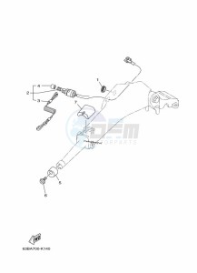 40VMHOS drawing STEERING-2