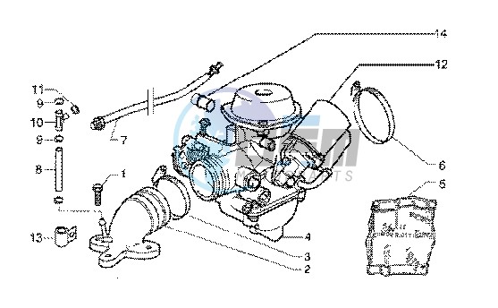 Carburettor