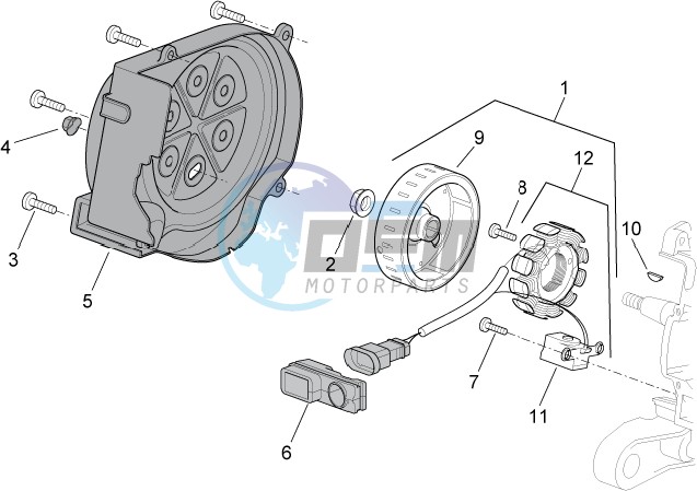 Flywheel