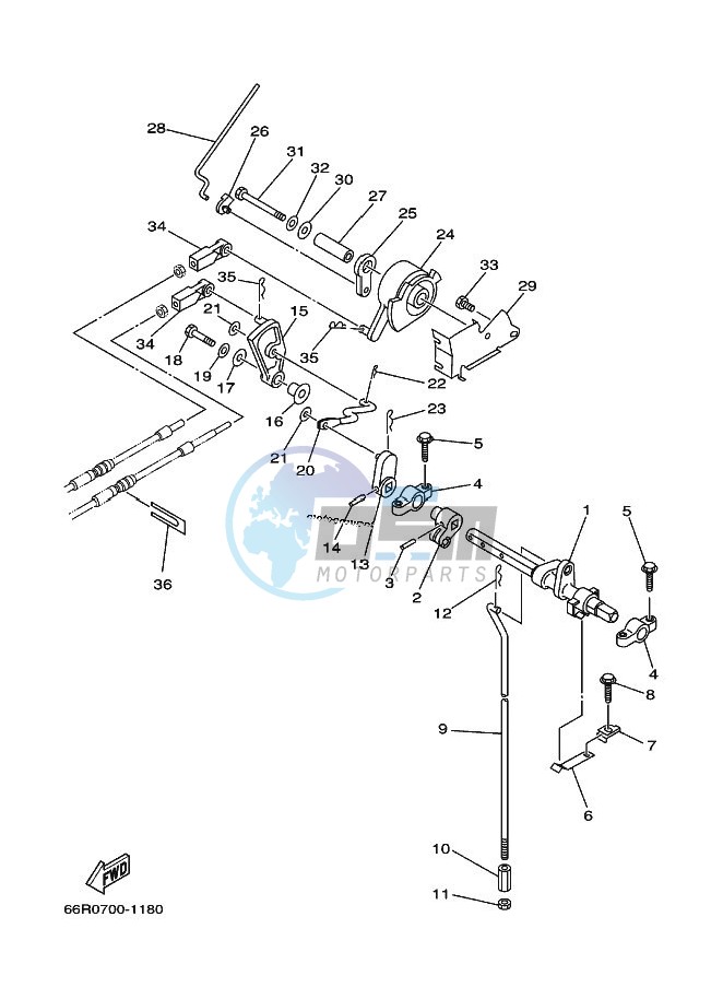 THROTTLE-CONTROL