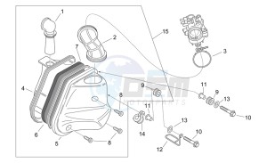 Area 51 50 drawing Air box