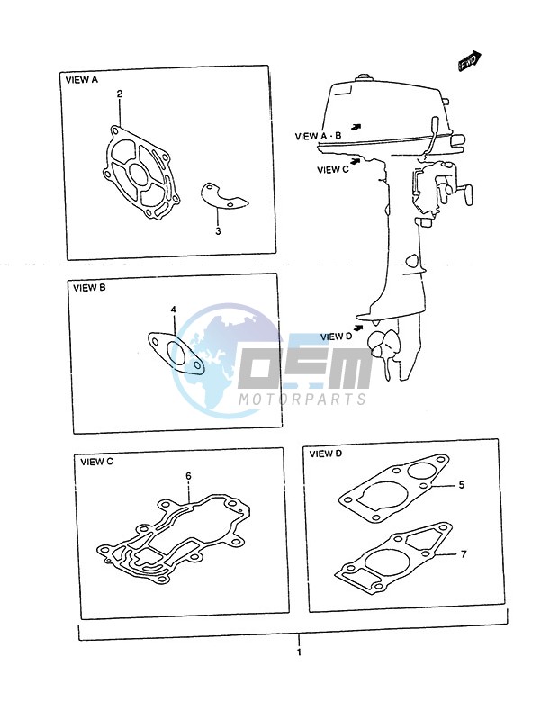 Gasket Set