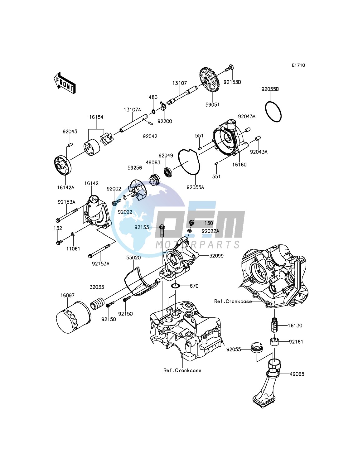 Oil Pump