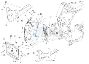 MGX 21 FLYING FORTRESS 1380 USA drawing Protection