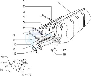 FREE FL 50 drawing Silencer