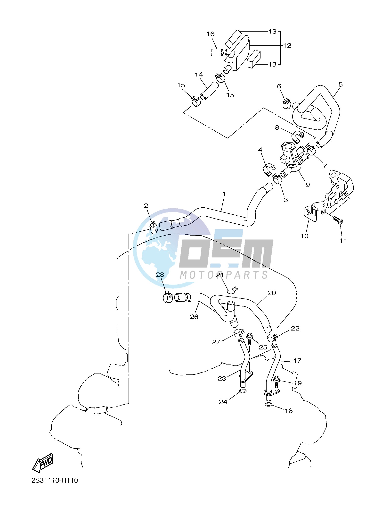 AIR INDUCTION SYSTEM