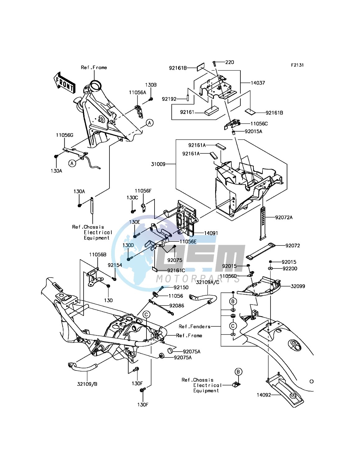 Frame Fittings