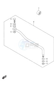 DF 20A drawing Drag Link