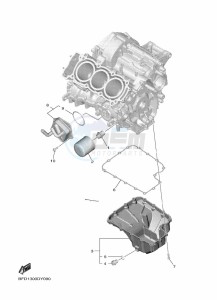 NIKEN GT MXT890D (BFD3) drawing OIL CLEANER