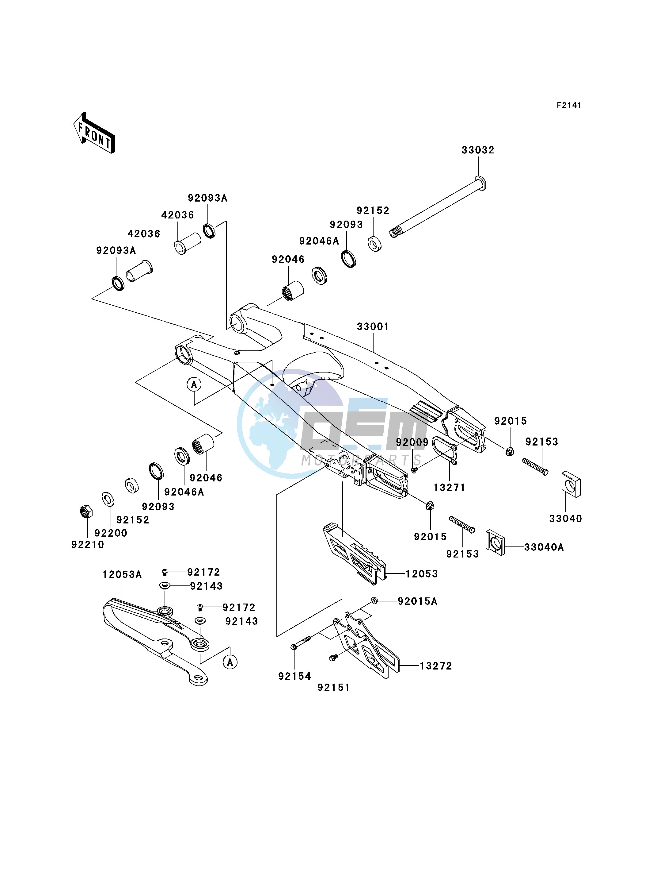 SWINGARM