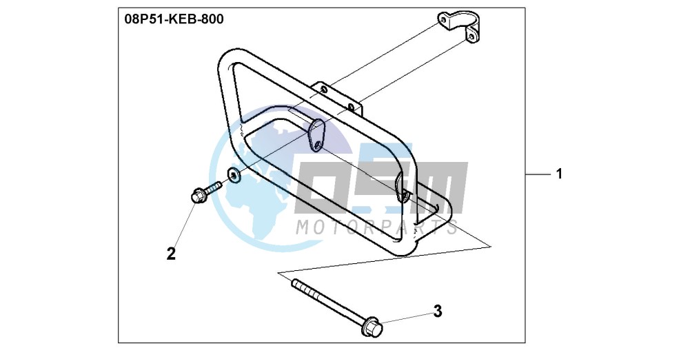 ENGINE GUARD