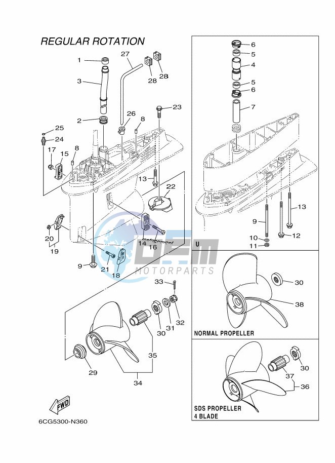 PROPELLER-HOUSING-AND-TRANSMISSION-2