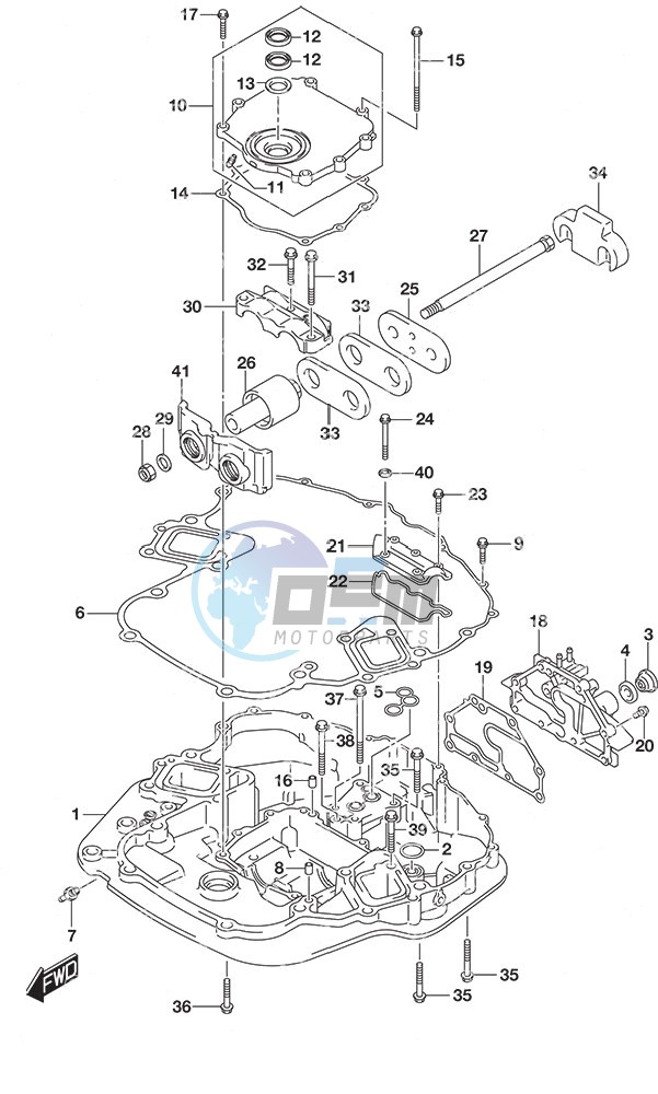 Engine Holder