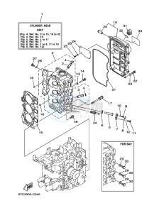 F40BMHDL drawing CYLINDER--CRANKCASE-2