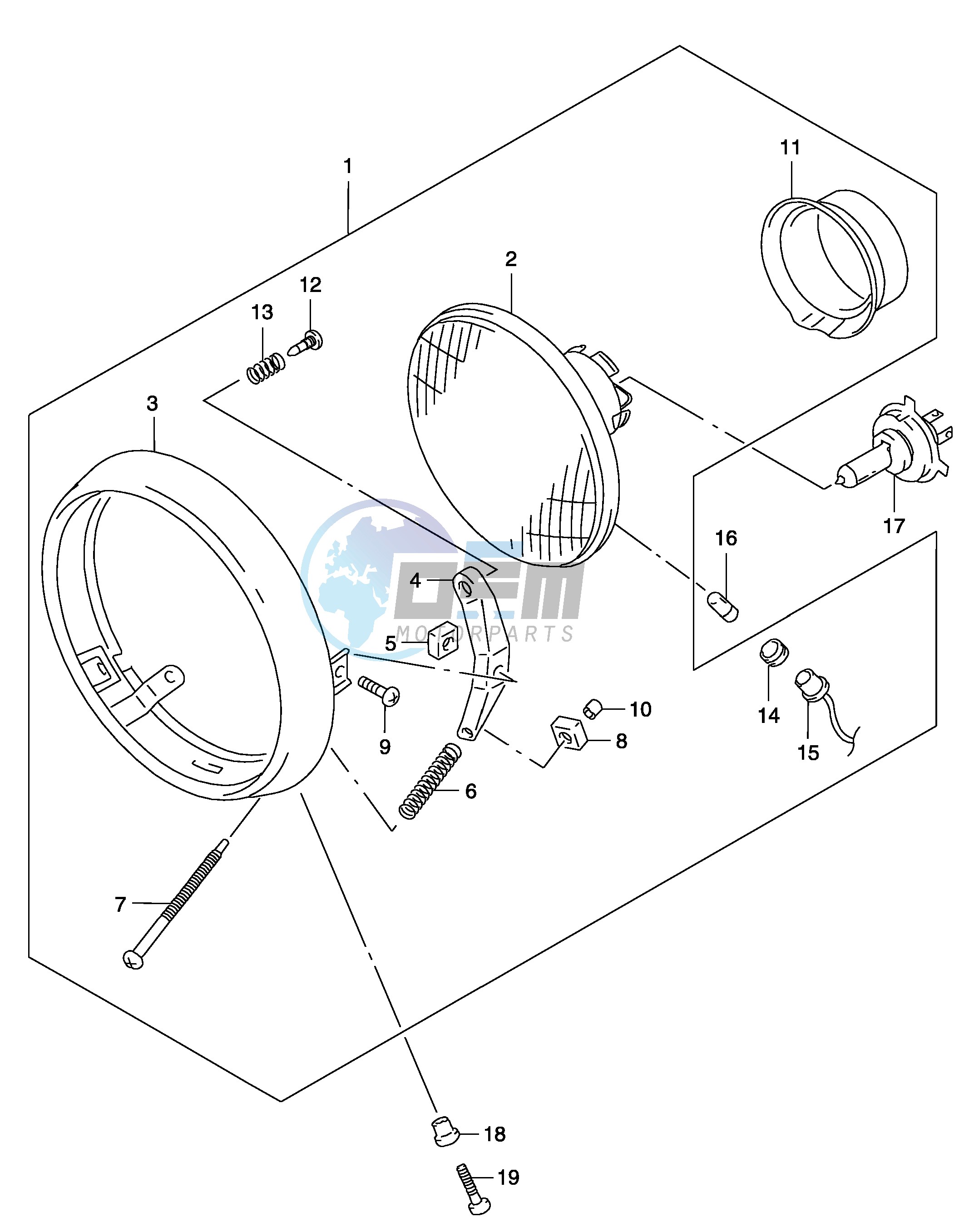 HEADLAMP