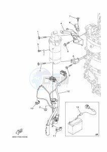 F300F drawing ELECTRICAL-5