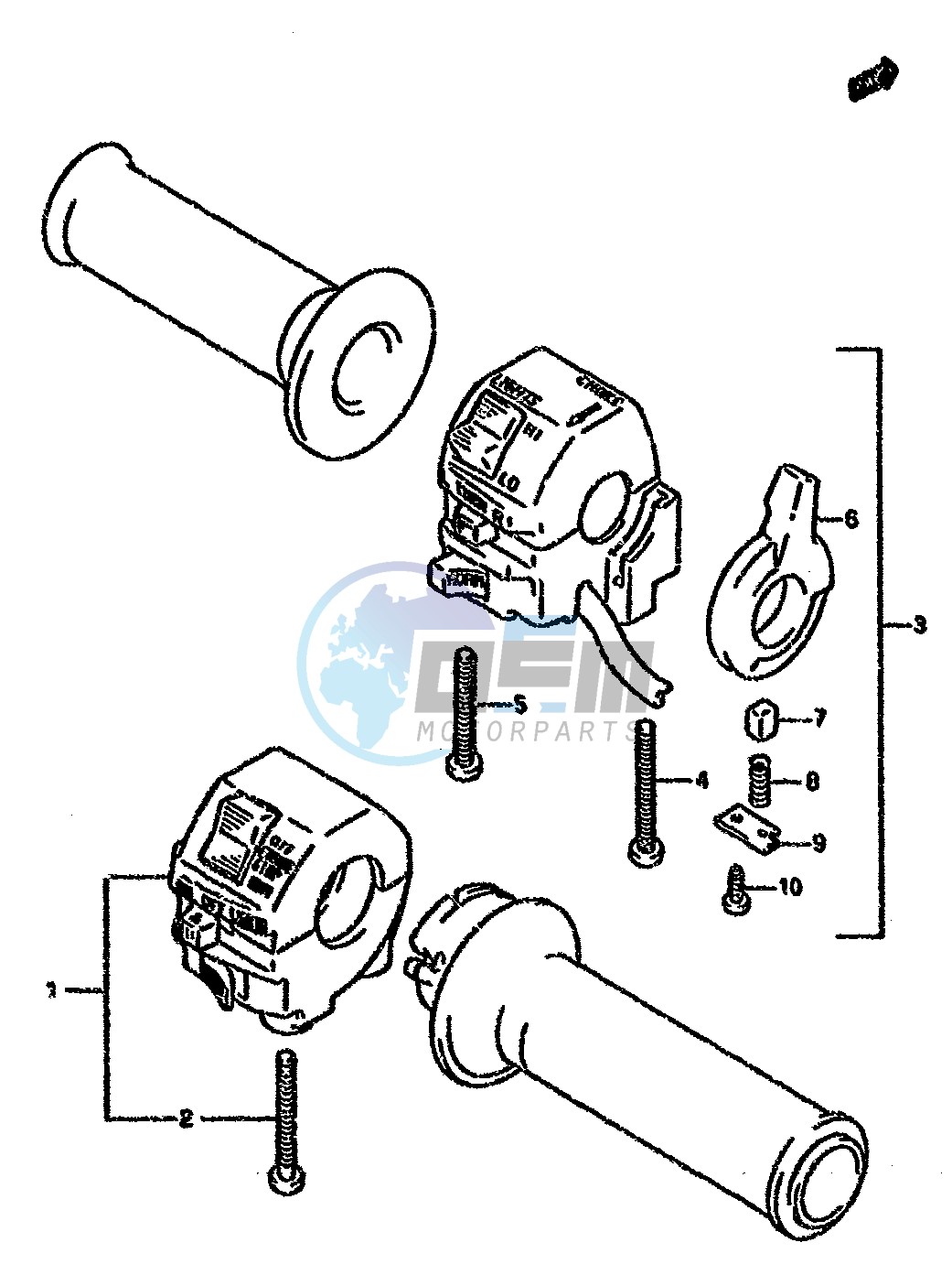 HANDLE SWITCH