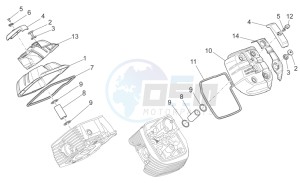 1200 Sport 8V drawing Head cover