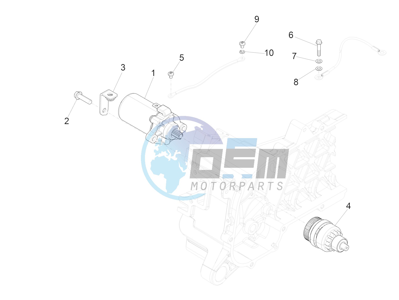 Stater - Electric starter