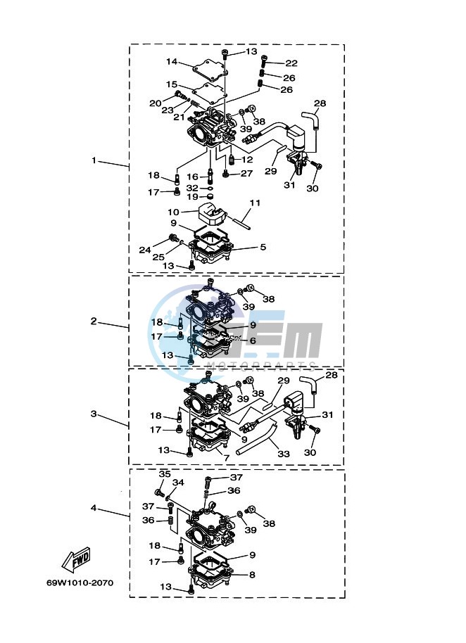 CARBURETOR