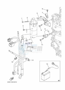 FL300B drawing ELECTRICAL-5