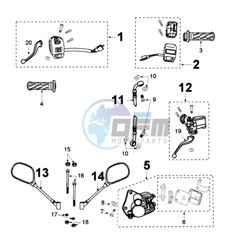 BRAKE SYSTEM