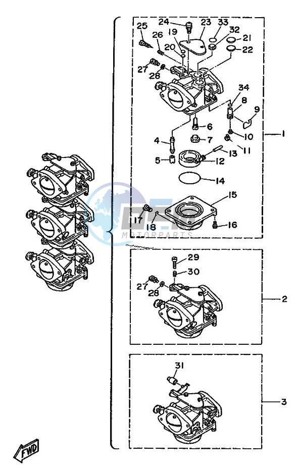 CARBURETOR